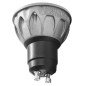 Bombilla led evo silver electronic dicroica 8w80w -  gu10 -  3000k -  38 -  690lm -  luz calida l -  a+