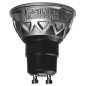 Bombilla led pro silver electronics dicroica 5w60w -  gu10 -  3000k -  38 -  470 lm -  luz calida -  a+