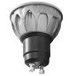 Bombilla led silver electronic eco dicroica 8w80w -  gu10 -  2700k -  38 -  690lm -  luz calida -  a+