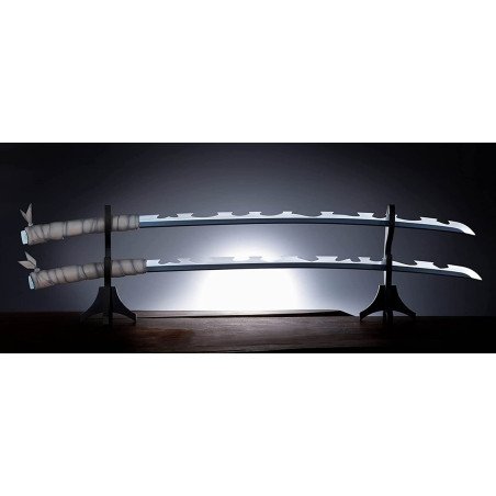 Replica tamashii nations proplica kimetsu no yaiba demon slayer inosuke hashibira spada nichirin 93.5 cm