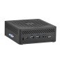 Leotec LEMPC08 barebone per PC/stazione di lavoro Desktop Nero i5-1235U 3,4 GHz Leotec LEMPC08 barebone per PC/stazione di lavoro Desktop Nero i5-1235U 3,4 GHz