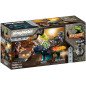 Playmobil triceratops: disturbios por las piedras legendarias
