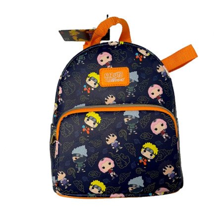 Zaino mini loungefly naruto team 7