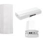 Punto di accesso esterno galgus oc400 1167 mbps dual band