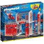 Playmobil parque de bomberos