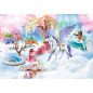 Playmobil pcnic con carruaje pegaso