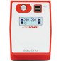 Sai salicru sps 500 soho+ 500va -  300w -  linea interactiva -  schuko