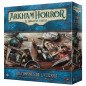 Juego de mesa arkham horror los confines de la tierra expansion investigadores pegi 14