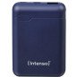 Powerbank intenso xs5000 5000mah usb tipo a usb tipo c azul