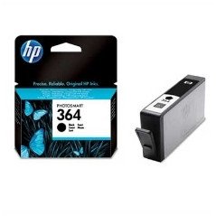 HP Cartuccia originale inchiostro nero 364