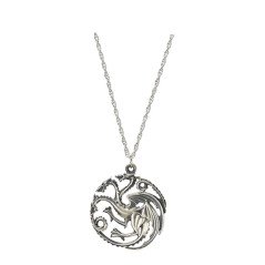 Colgante the noble collection juegro de tronos targaryen