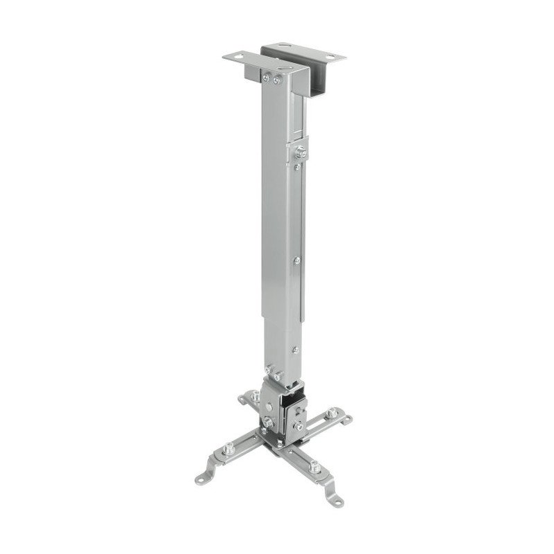 Soporte techo proyector tooq pj2012t - splata 130 - 430 -  650mm carga maxima 20 kg