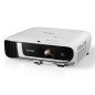 Proyector epson eb - fh52 3lcd -  4000 lumens -  full hd -  hdmi -  usb -  vga -  wifi -  proyector portatil