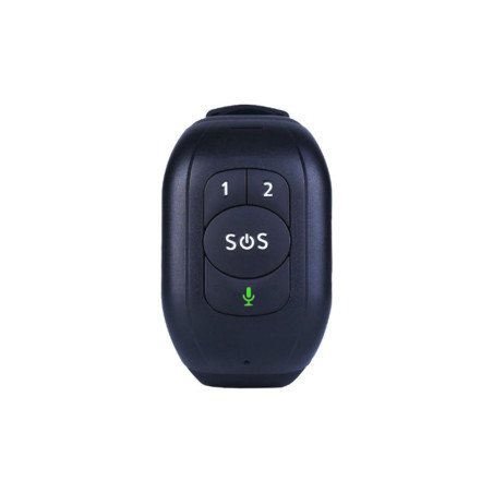 Leotec Senior 0 mm (0") 4G Nero Wi-Fi GPS (satellitare)