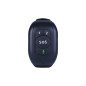 Pulsera de actividad leotec senior smart band 4g gps negra