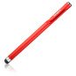 Lapiz digital y boligrafo targus antimicrobiano rojo