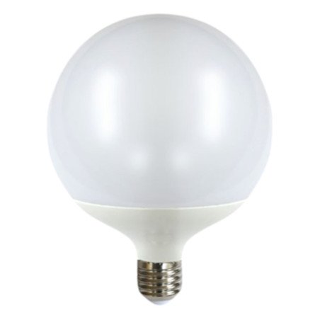 Bombilla led decorativa silver electronics globo 12w90w -  e27 -  3000k -  1155 lm -  luz calida -  a+