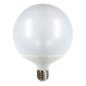 Bombilla led decorativa silver electronics globo 12w90w -  e27 -  3000k -  1155 lm -  luz calida -  a+