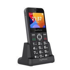 Telefono movil myphone halo 3 2.3 pulgadas -  0.3mpx -  2g -  negro