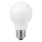 Bombilla led kodak filamento opalo esferica a60 -  e27 -  420lm -  calido 3000k -  4w40w -  no regulable