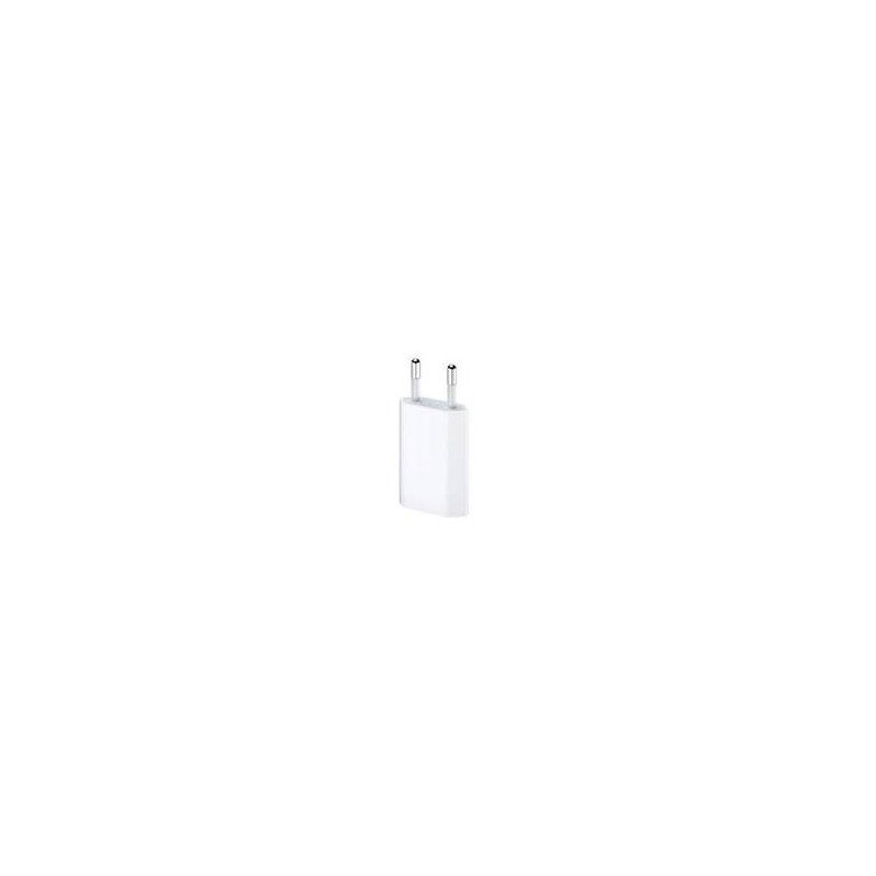 Adaptador de corriente apple usb 5w original