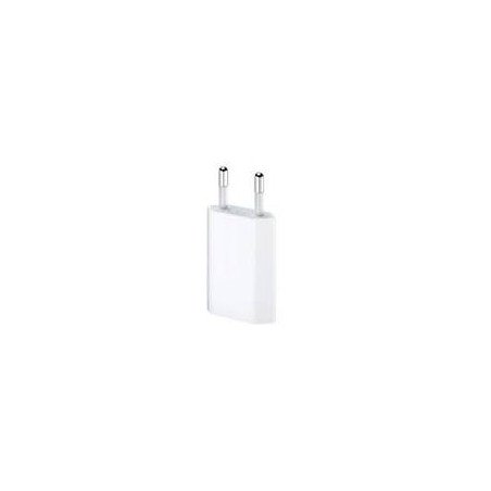 Adaptador de corriente apple usb 5w original