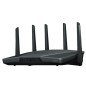 Router wifi synology rt6600ax ac6600 3 puertos lan 1 puerto wan - lan 1 puerto wan 1 x usb 3.2 4 antenas