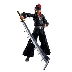 Renji Abarai Figura 15 -5 cm Bleach Thousand Year Blood War SH Figuarts