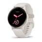 Smartwatch garmin vivoactive 5 gps wifi ivory - cream gold