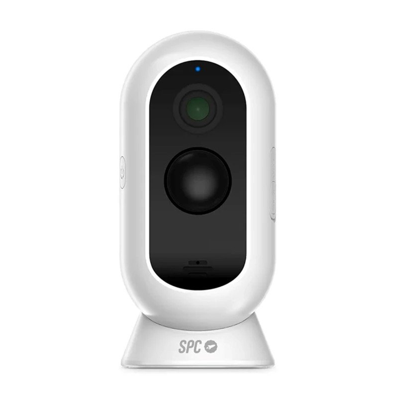 Camara seguridad inteligente spc magnes 3 130 -  1080p -  detector movimiento -  vision nocturna -  ip65