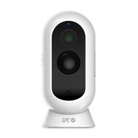 Camara seguridad inteligente spc magnes 3 130 -  1080p -  detector movimiento -  vision nocturna -  ip65