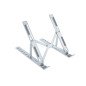 Soporte - base elevador tooq para portatil tablets libros