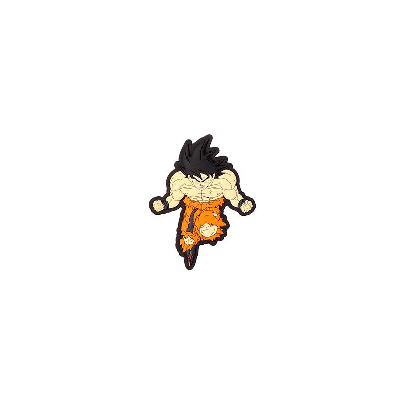 Iman sd toys dragon ball relieve goku