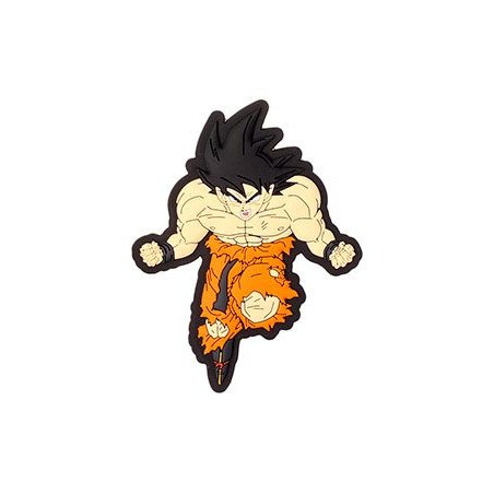 Iman sd toys dragon ball relieve goku