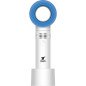 Ventilador portatil thulos th - mfn - 03 blanco - azul