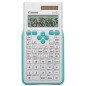 Calculadora canon cientifica f - 715sg dbl blanca - azul
