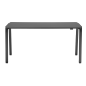 Phoenix horizon mesa escritorio gaming xl 150cm x 65cm luces rgb
