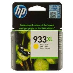 HP Cartuccia originale inchiostro giallo ad alta capacità 933XL