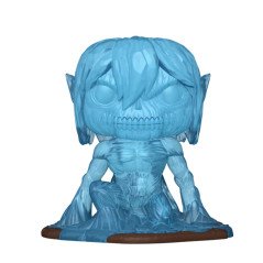 Funko pop deluxe animacion attack on titan eren hardened cristal exclusivo 60295