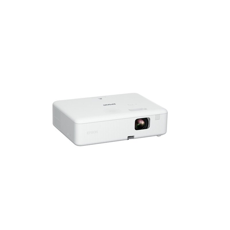 Proyector epson co - fh01 3lcd -  3000 lumens -  full hd -  hdmi -  usb -  proyector portatil