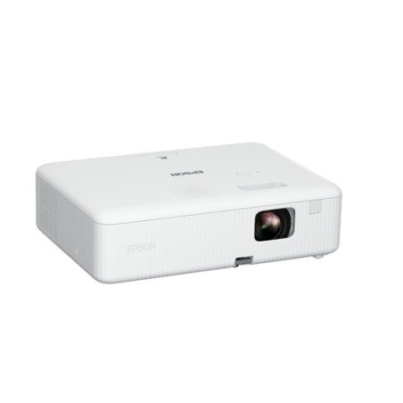 Proyector epson co - fh01 3lcd -  3000 lumens -  full hd -  hdmi -  usb -  proyector portatil