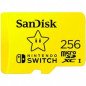 Licencia nintendo switch - uhs i - u3 - lectura: 100mb - s