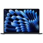 Portatil apple macbook air 15 apple m4 24gb ssd 512gb 15.3 pulgadas