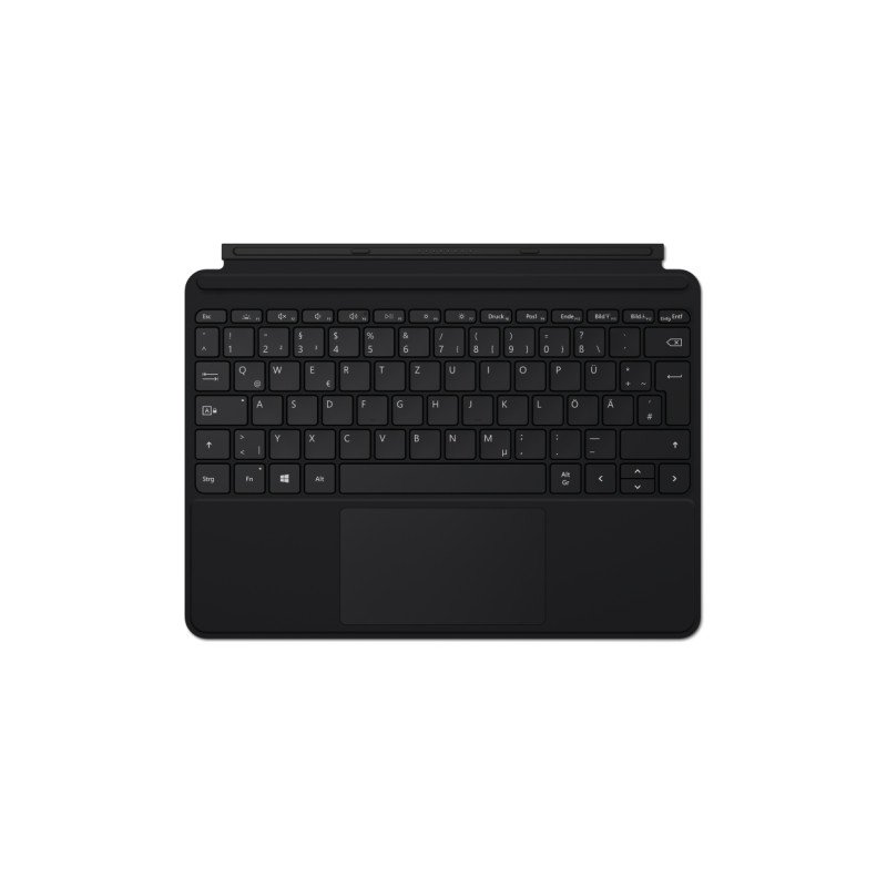 Teclado para surface go negro