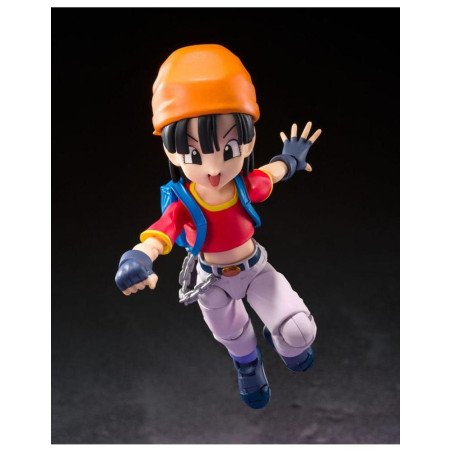 Pan gt & gill fig. 9 cm dragon ball gt sh figuarts collectors shop