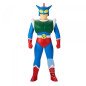 Figura banpresto crayon shinchan action kamen (ultra heroe) 22cm