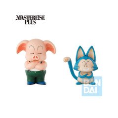Figura ichibansho dragon ball sezione di allenamento ooling & puar