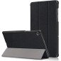 Funda tablet maillon trifold stand case para lenovo m10 306x negro 10.1 pulgadas