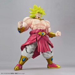 Model kit Super Saiyan Broly fig 20 cm Dragon Ball Z figura - rise standard esclusivo