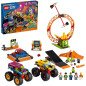 Lego city espectculo acrobtico arena